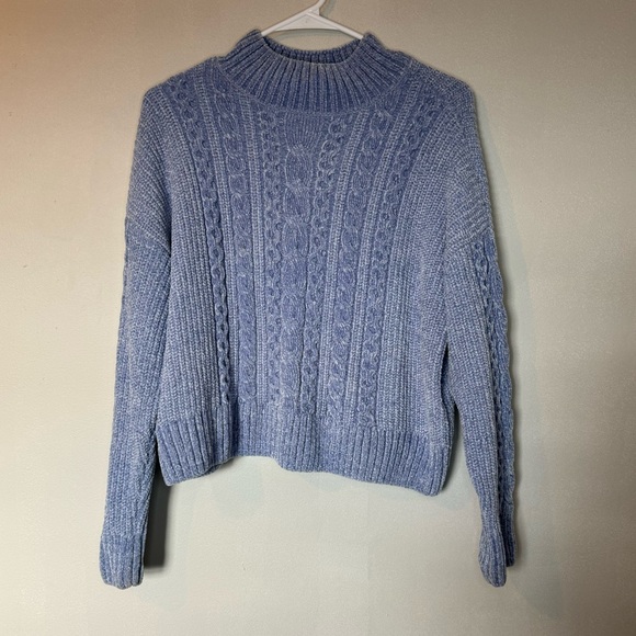 Women’s Rachel Zoe Crewneck Sweater - Picture 3 of 8